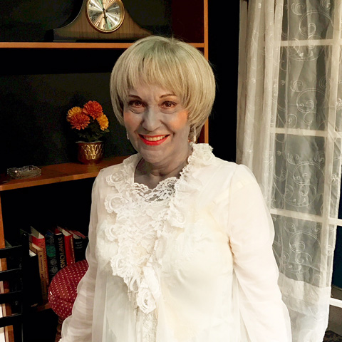 Blithe Spirit